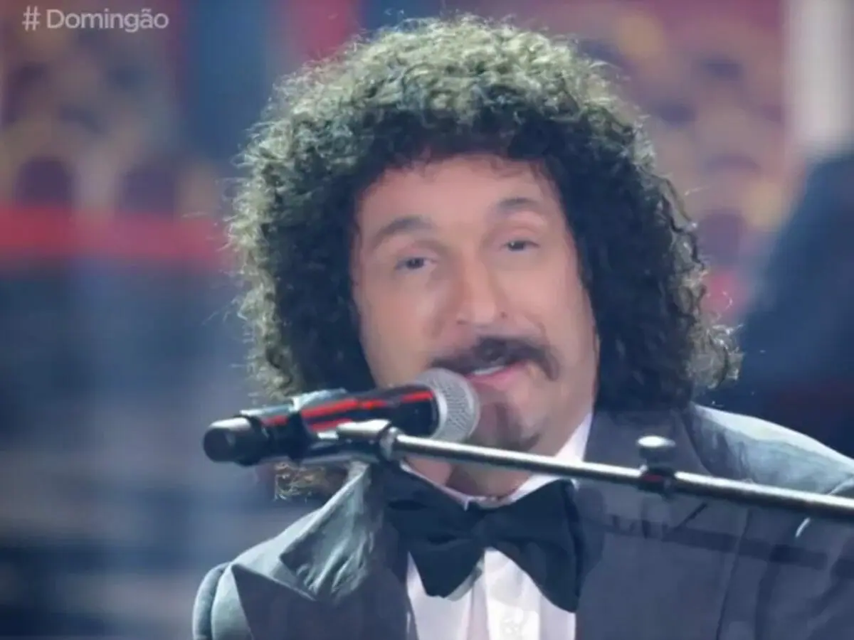 Diego Hypolito no Show dos Famosos (Reprodução/Globo)