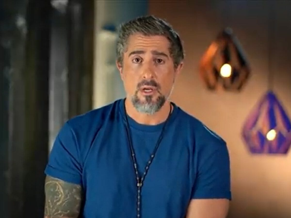 Marcos Mion (Reprodução/Globo)