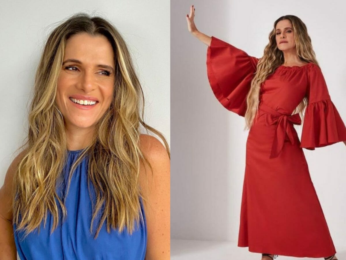 Ingrid Guimarães (Reprodução/Instagram)