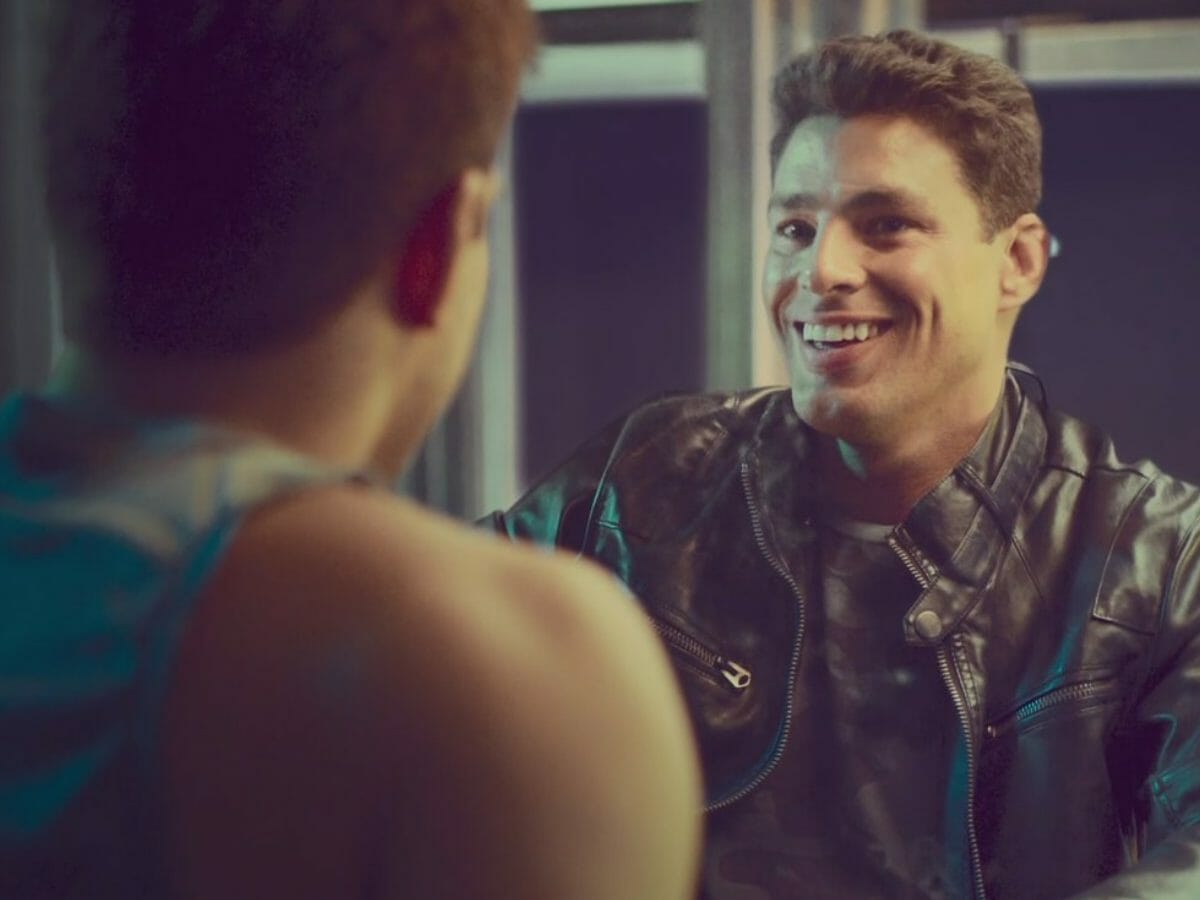 Renato (Cauã Reymond) na novela Um Lugar do Sol (Reprodução/Globo)