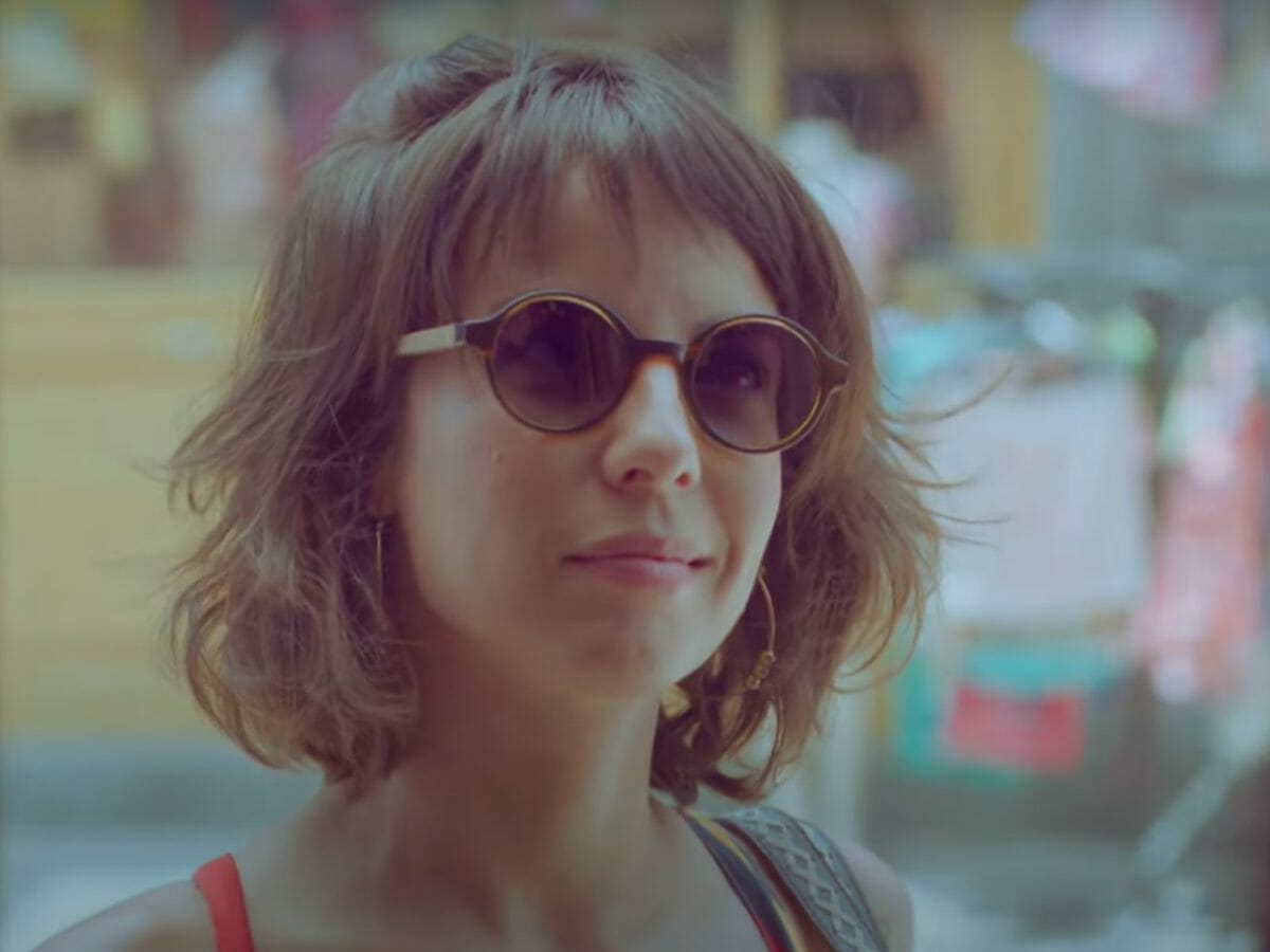 Lara (Andréia Horta) em Um Lugar ao Sol (Reprodução/Globo)