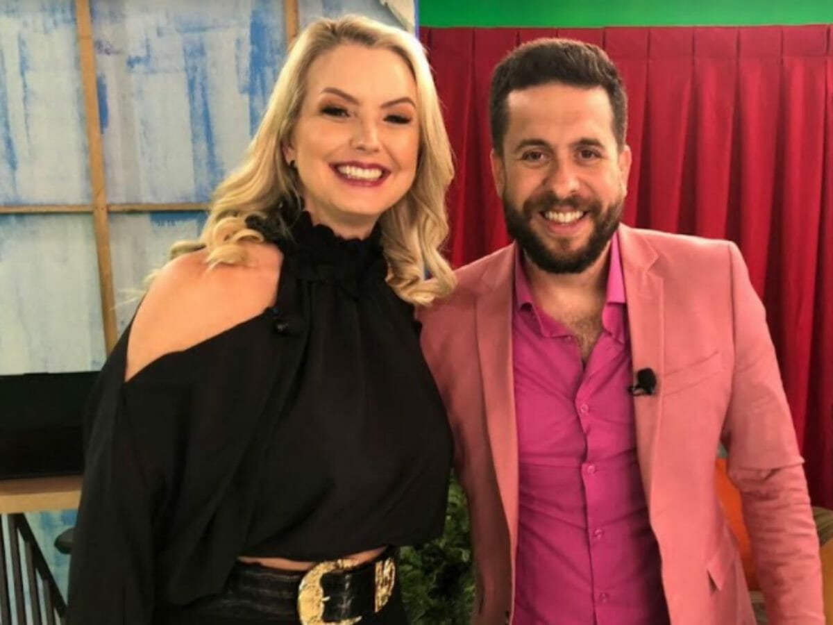 Alessandra Scatena e Maurício Meirelles (Divulgação)