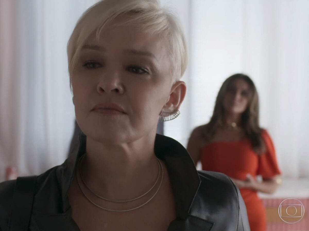 Julia Lemmertz e Giovanna Antonelli em cena de Quanto Mais Vida, Melhor! (Reprodução/Globo)