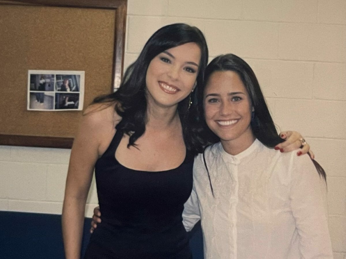 Regiane Alves e Fernanda Vasconcellos (Reprodução/Twitter)