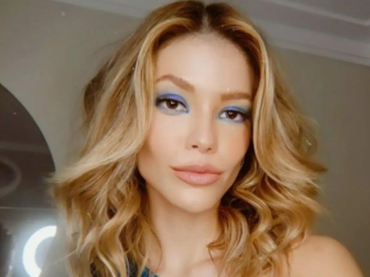 Vitória Strada (Reprodução/Instagram)