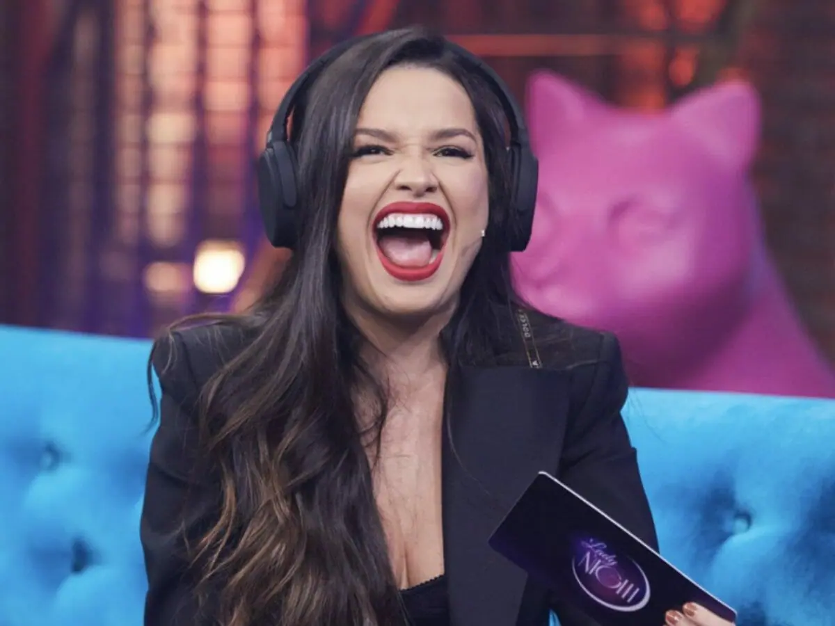 Juliette no Lady Night (Reprodução/Multishow)