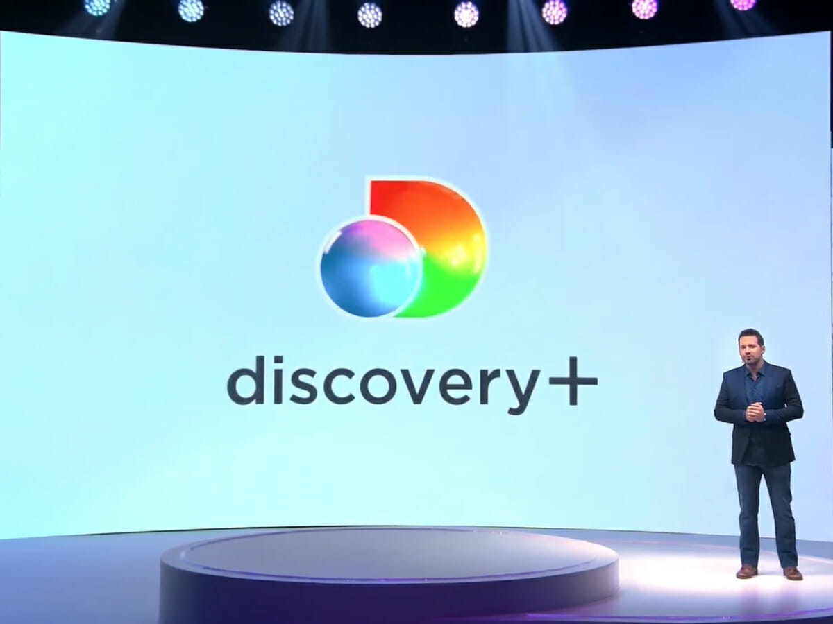 Discovery+