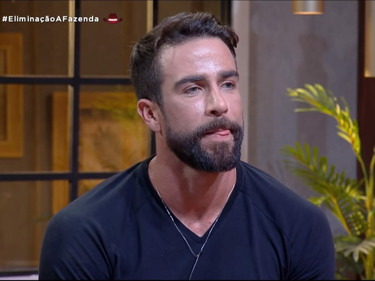 Erasmo Viana de A Fazenda 13