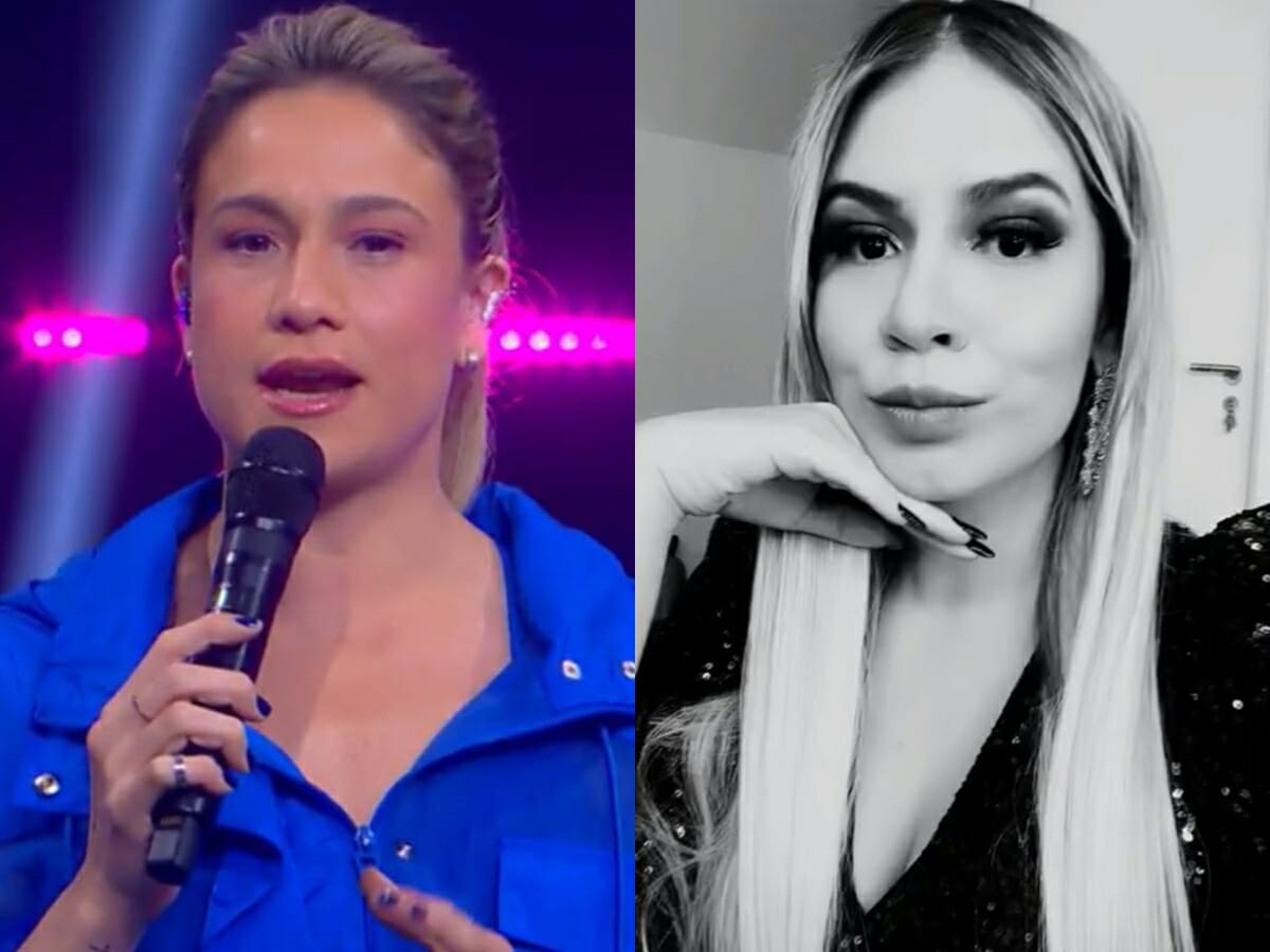 Fernanda Gentil no Zig Zag Arena e Marília Mendonça