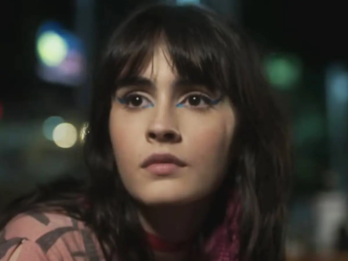Flávia (Valentina Herszage) em Quanto Mais Vida, Melhor!