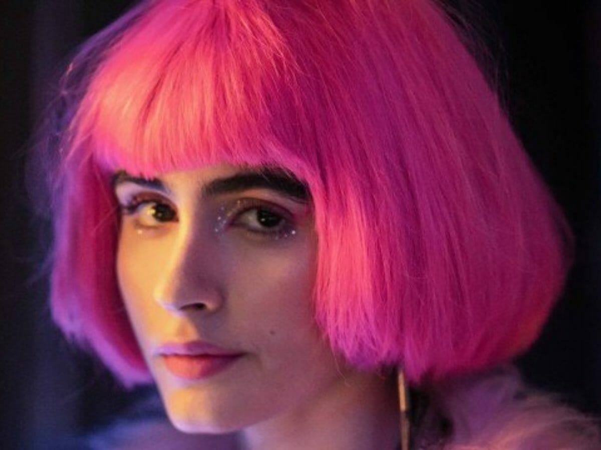 Flávia (Valentina Herszage) em Quanto Mais Vida, Melhor! (Reprodução)
