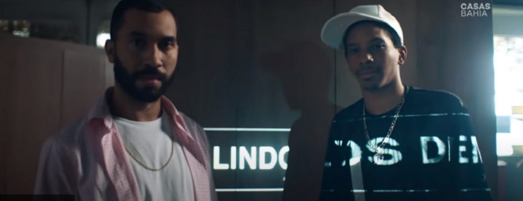 Gil Nogueira e Lucas Penteado