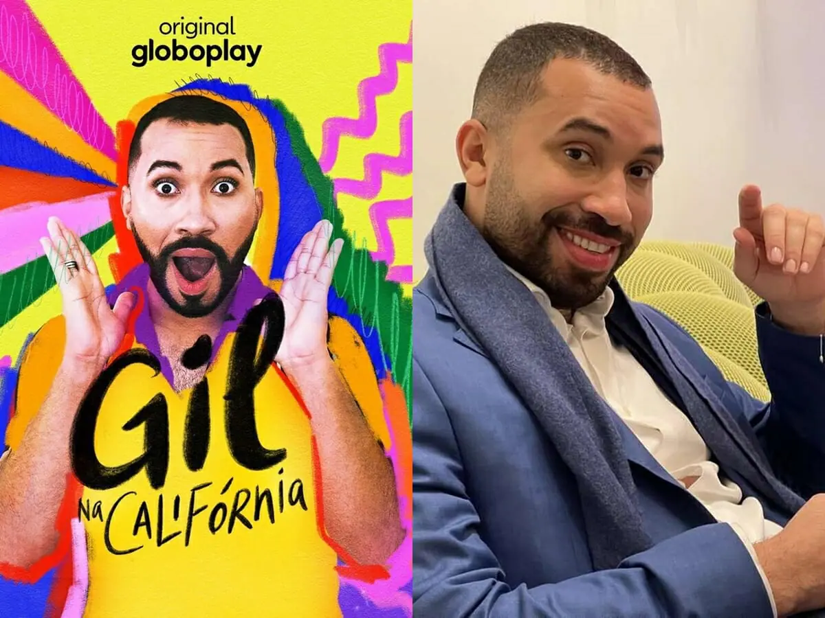Gil do Vigor tem a vida transformada em documentário do Globoplay