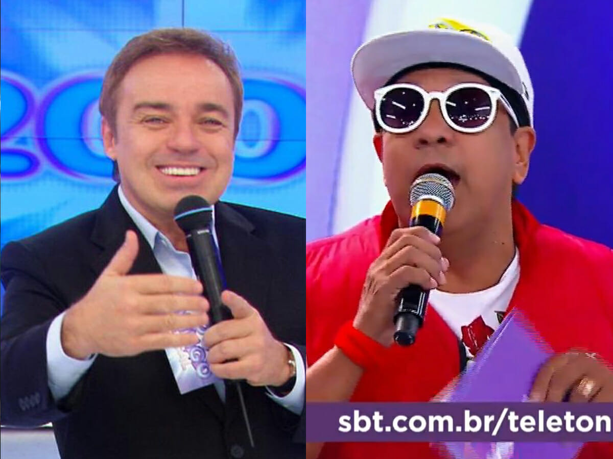 Gugu Liberato e Liminha
