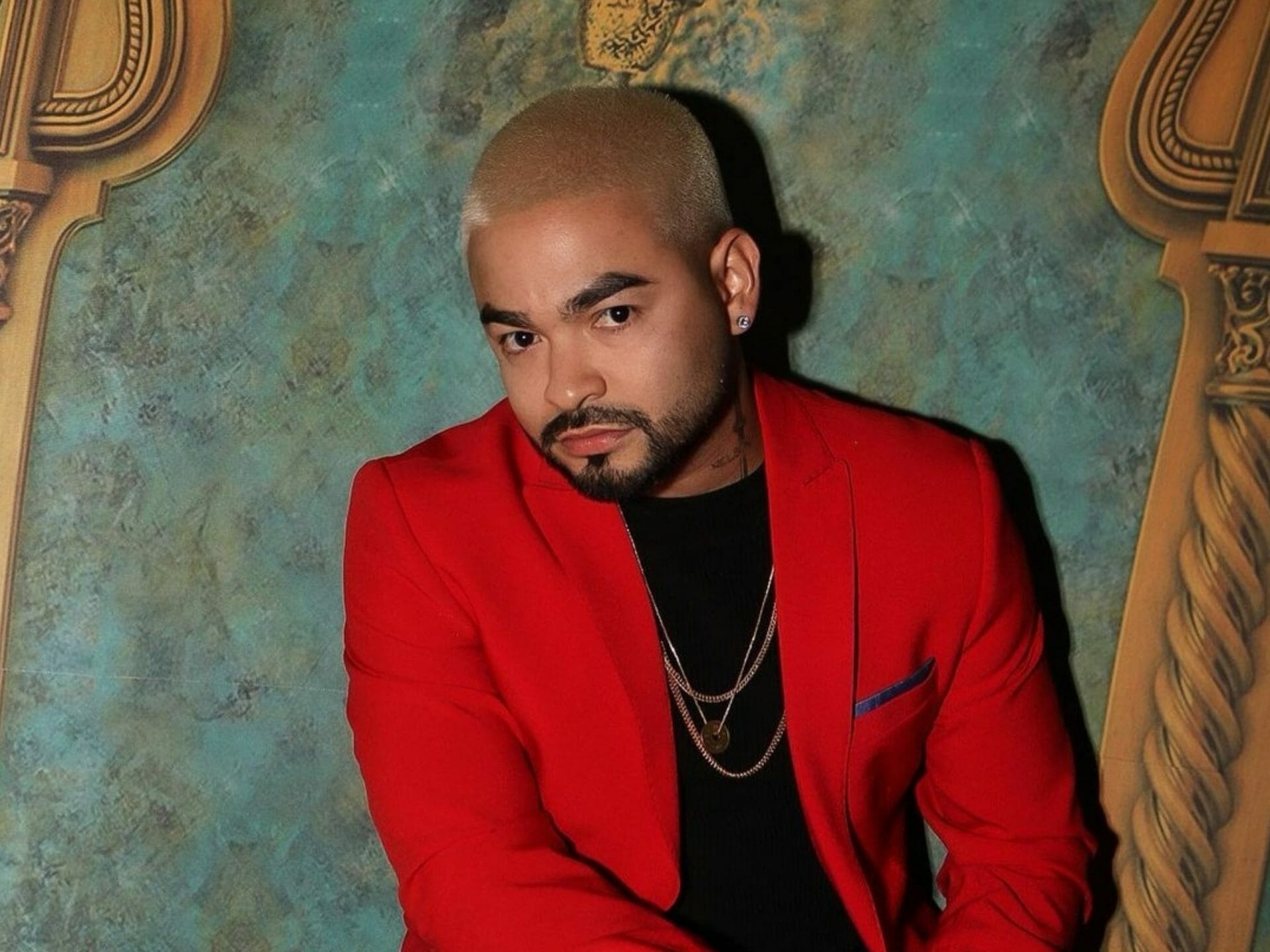 O apresentador de TV Yudi Tamashiro