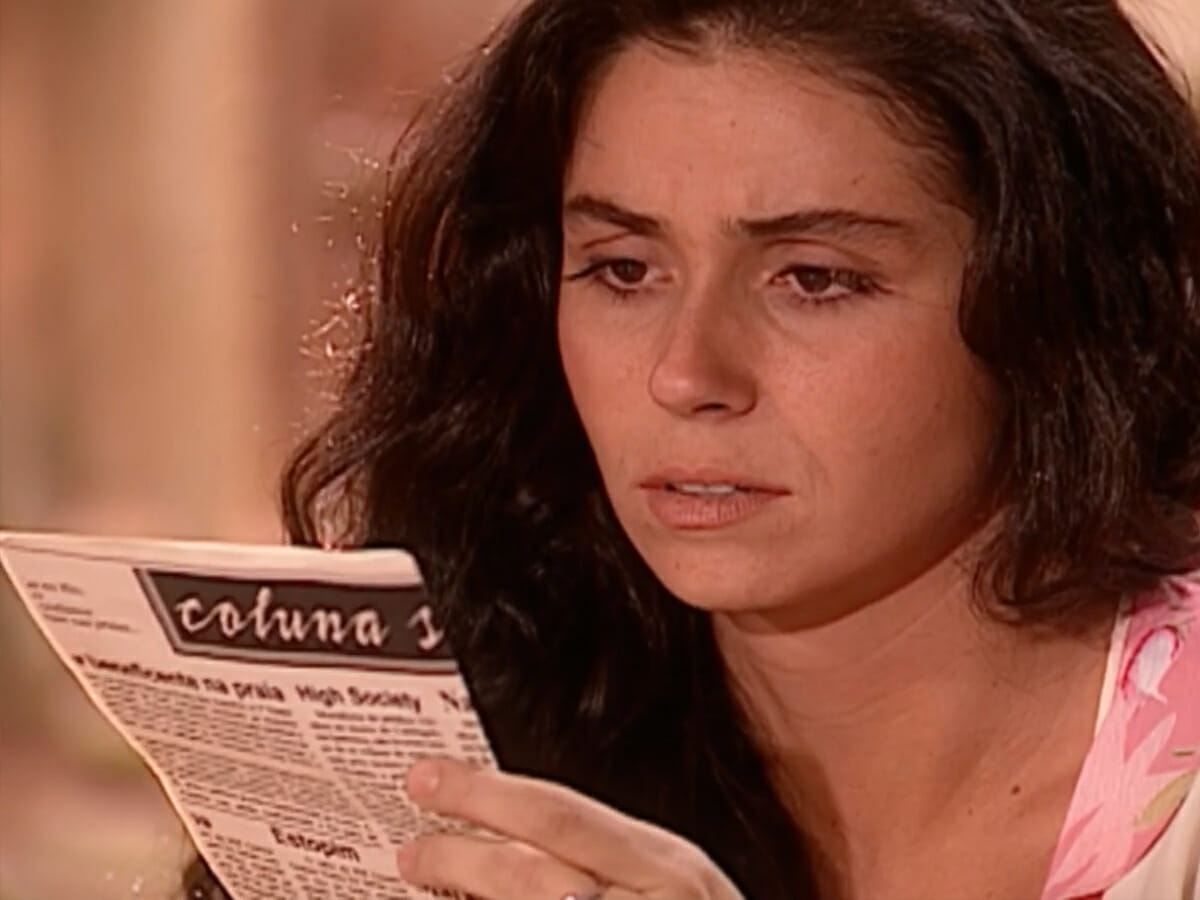 Jade (Giovanna Antonelli) em O Clone