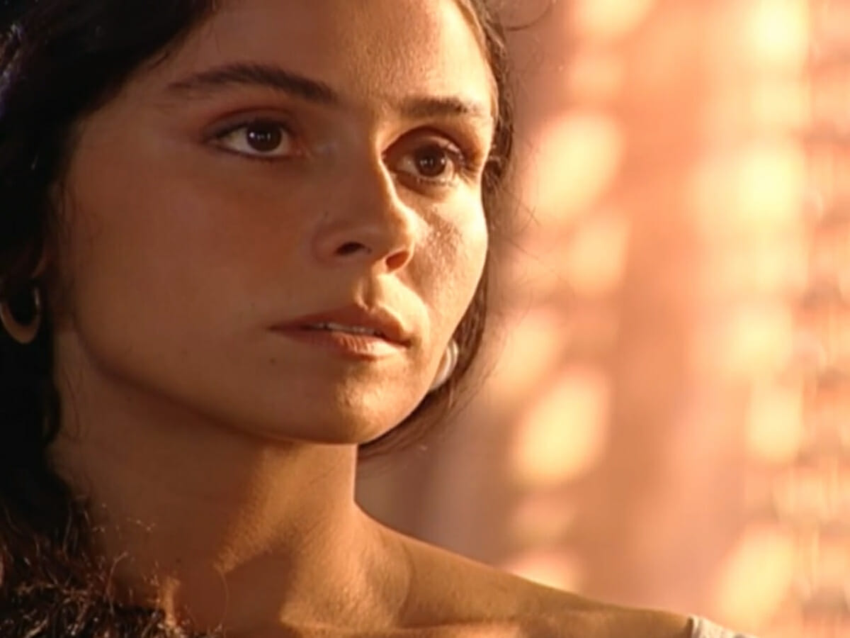 Jade (Giovanna Antonelli) em O Clone