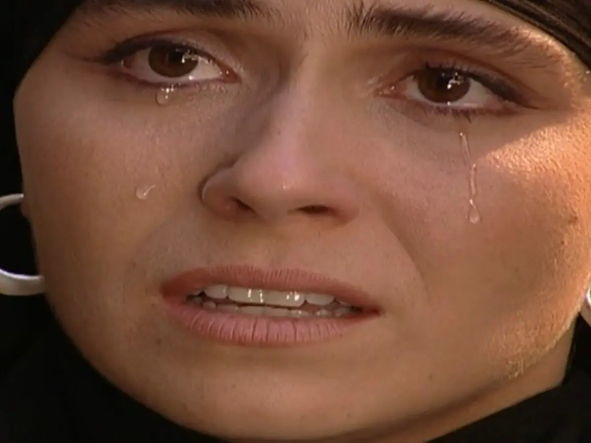 Jade (Giovanna Antonelli) em O Clone (Reprodução)