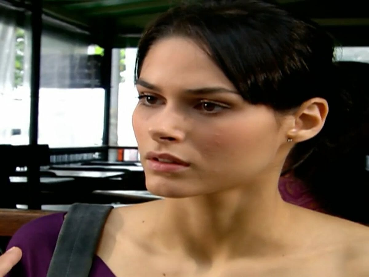 Joana (Fernanda Machado) em Paraíso Tropical (Reprodução)