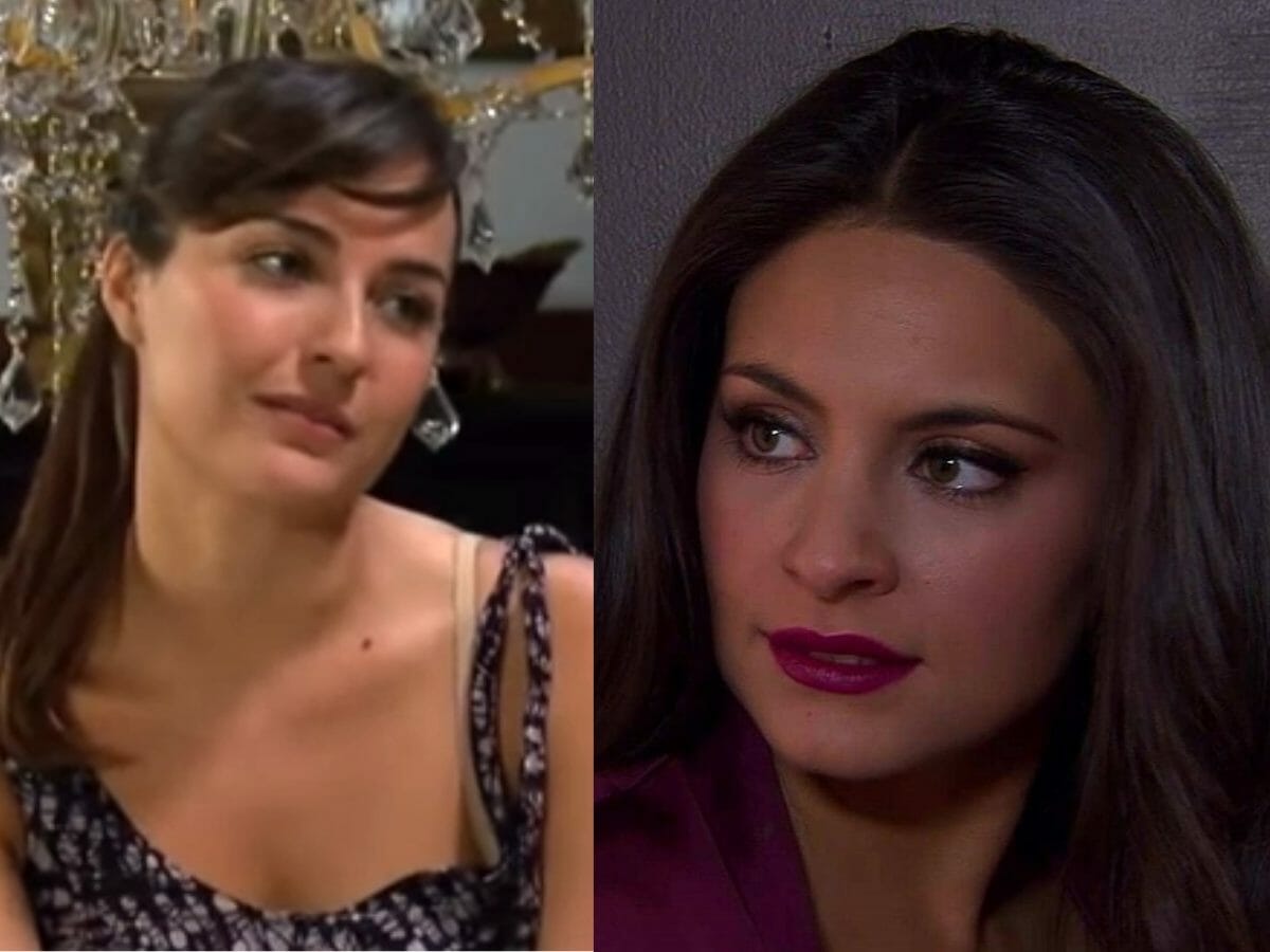 Juanita e Maricruz (Ana Brenda Contreras) em Coração Indomável (Reprodução)