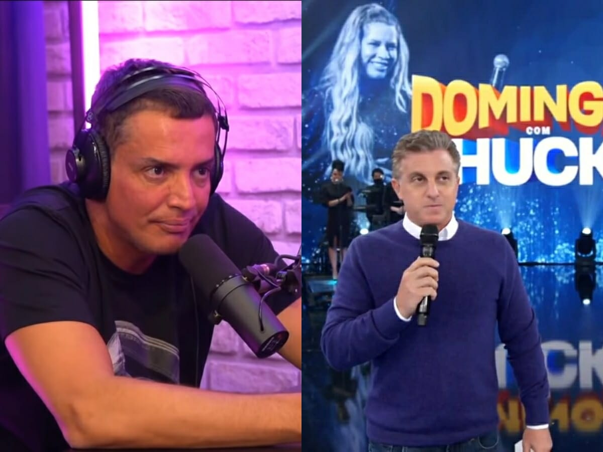Leo Dias falou sobre homenagem do Domingão com Huck a Marília Mendonça