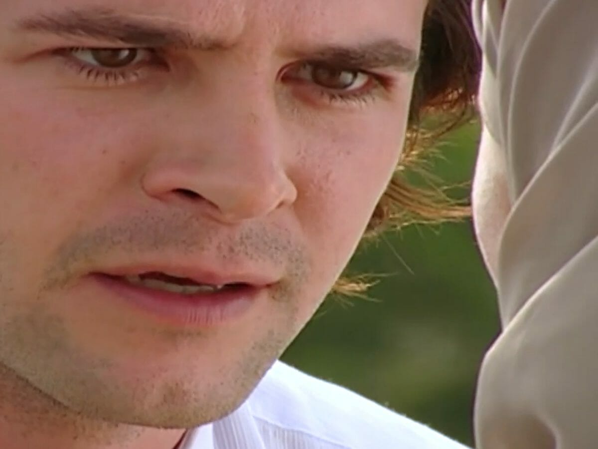 Lucas (Murilo Benício) em O Clone (Reprodução) (1)
