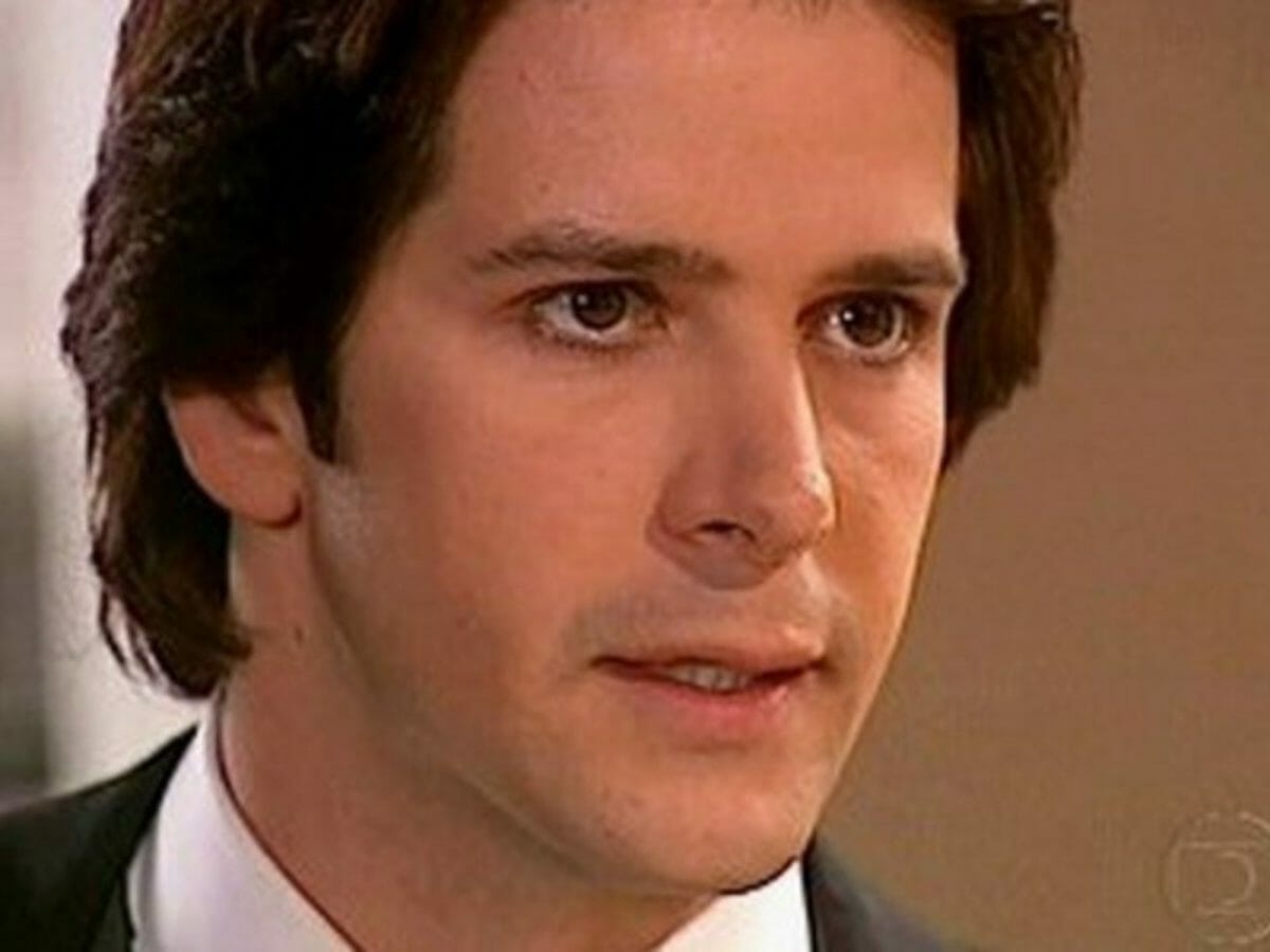 Lucas (Murilo Benício) em O Clone (Reprodução)