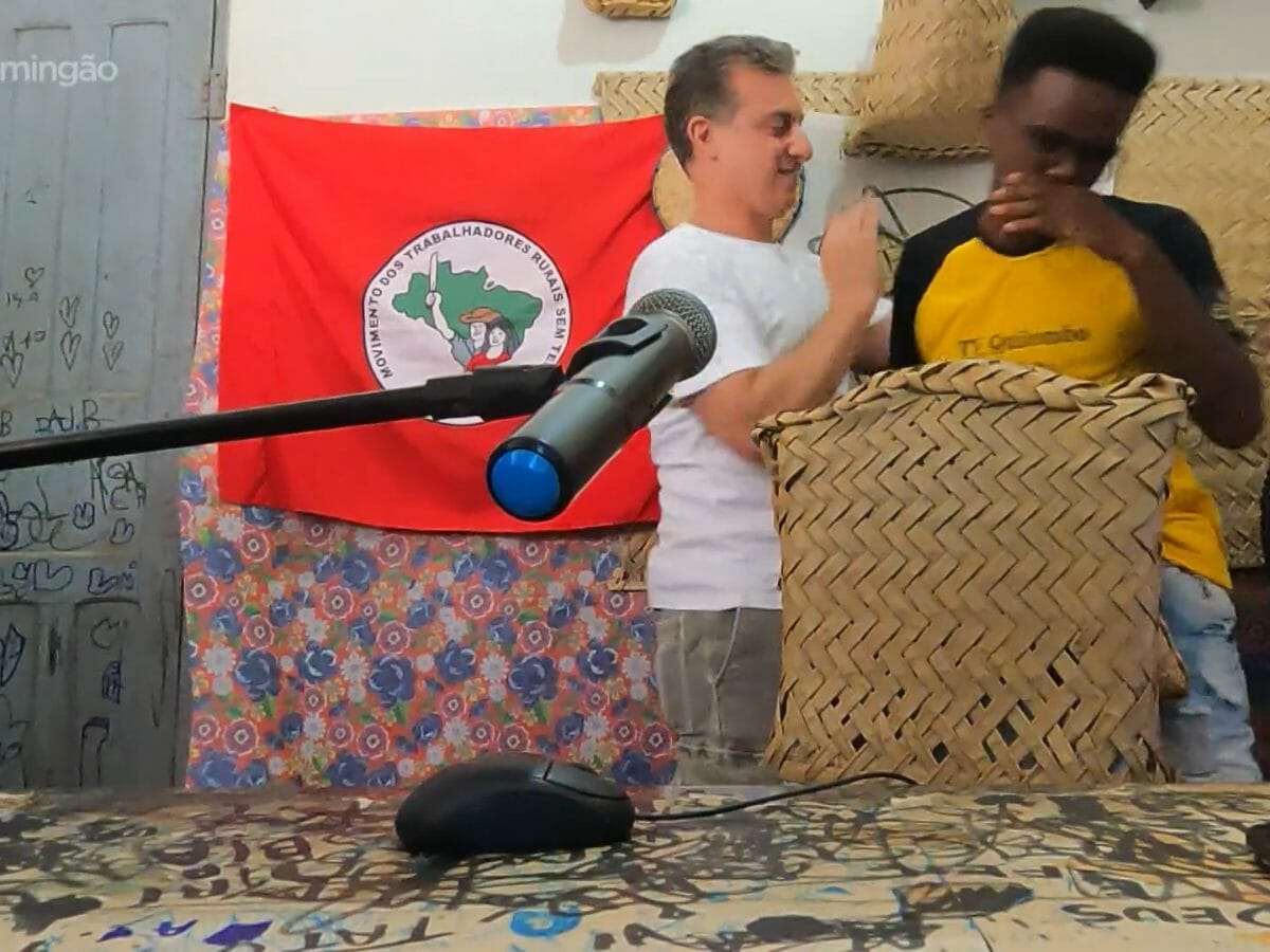Luciano Huck em matéria do Domingão com Huck (Reprodução)