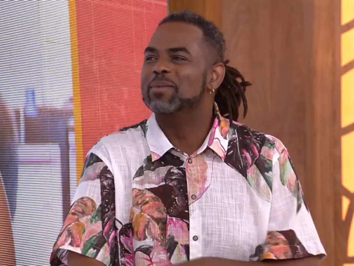 Manoel Soares no Encontro