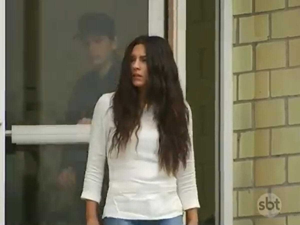 Maricruz (Ana Brenda Contreras) em Coração Indomável (Reprodução)