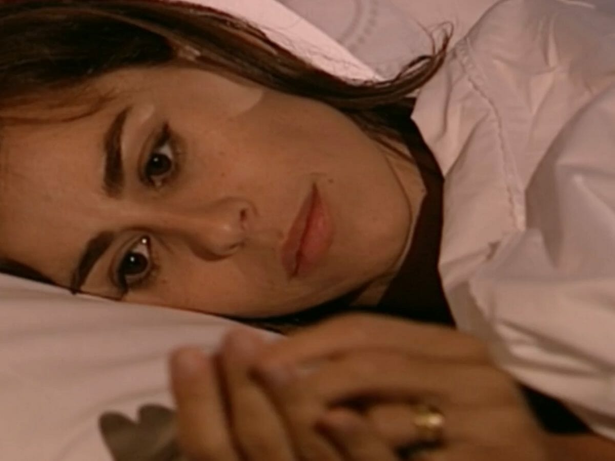 Maysa (Daniela Escobar) em O Clone (Reprodução)