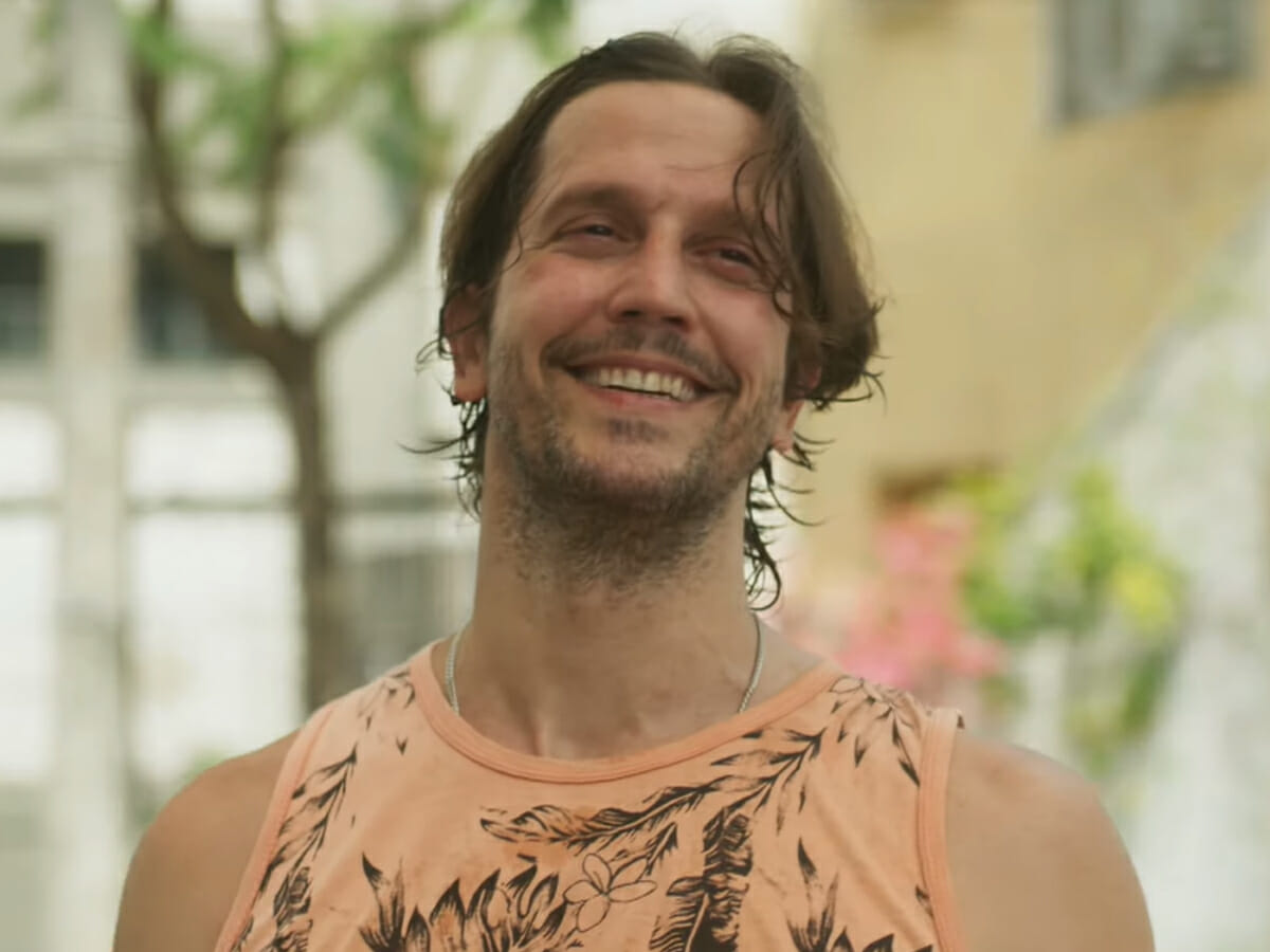 Neném (Vladimir Brichta) em Quanto Mais Vida, Melhor!