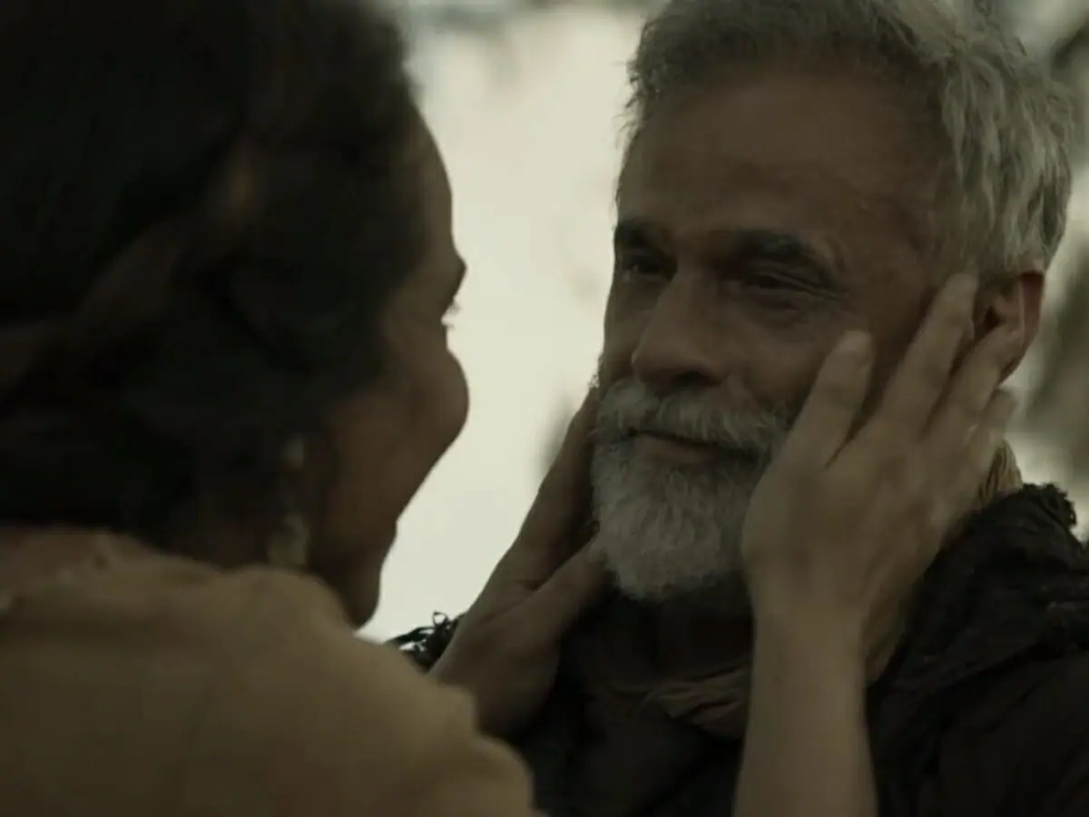 Noé (Oscar Magrini) de A Bíblia