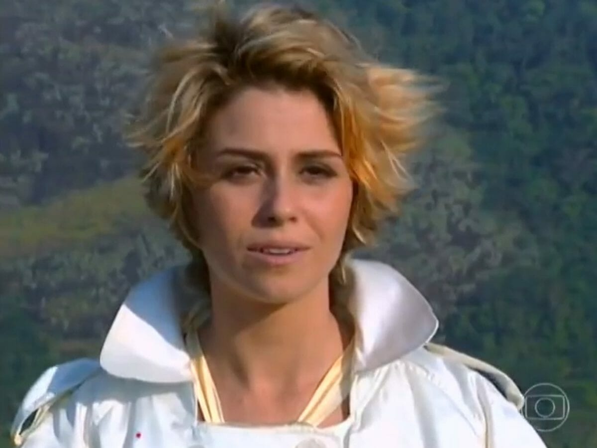 Bárbara (Giovanna Antonelli) em Da Cor do Pecado (Reprodução/Globo)