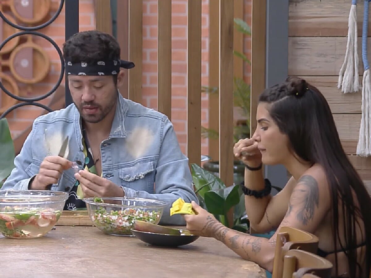 Rico Melquiades e Marina Ferrari em A Fazenda 13_2311