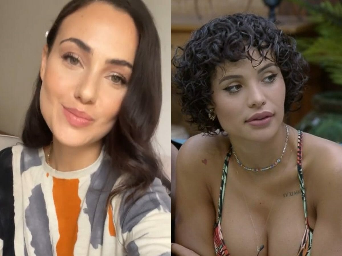 Rosalinda Cannavò e Aline Mineiro de A Fazenda 13_2211