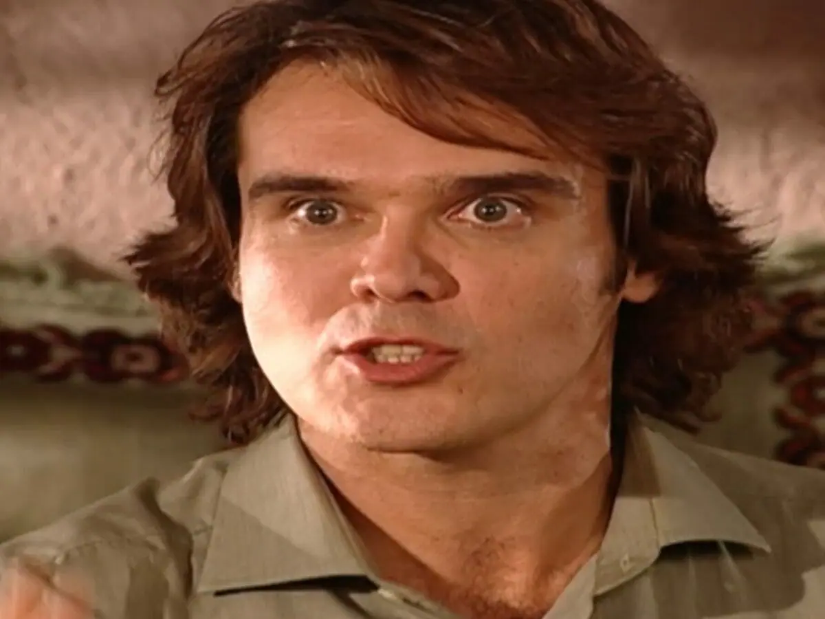 Said (Dalton Vigh) em O Clone (Reprodução)