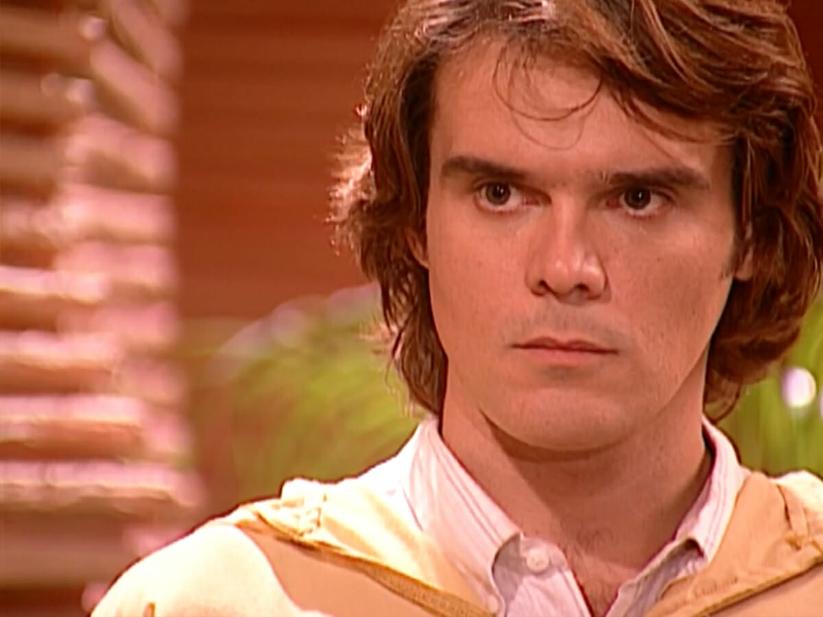 Said (Dalton Vigh) em O Clone