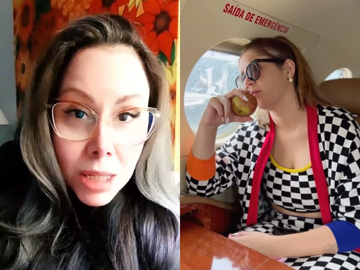 Sarah Sheeva e Marília Mendonça
