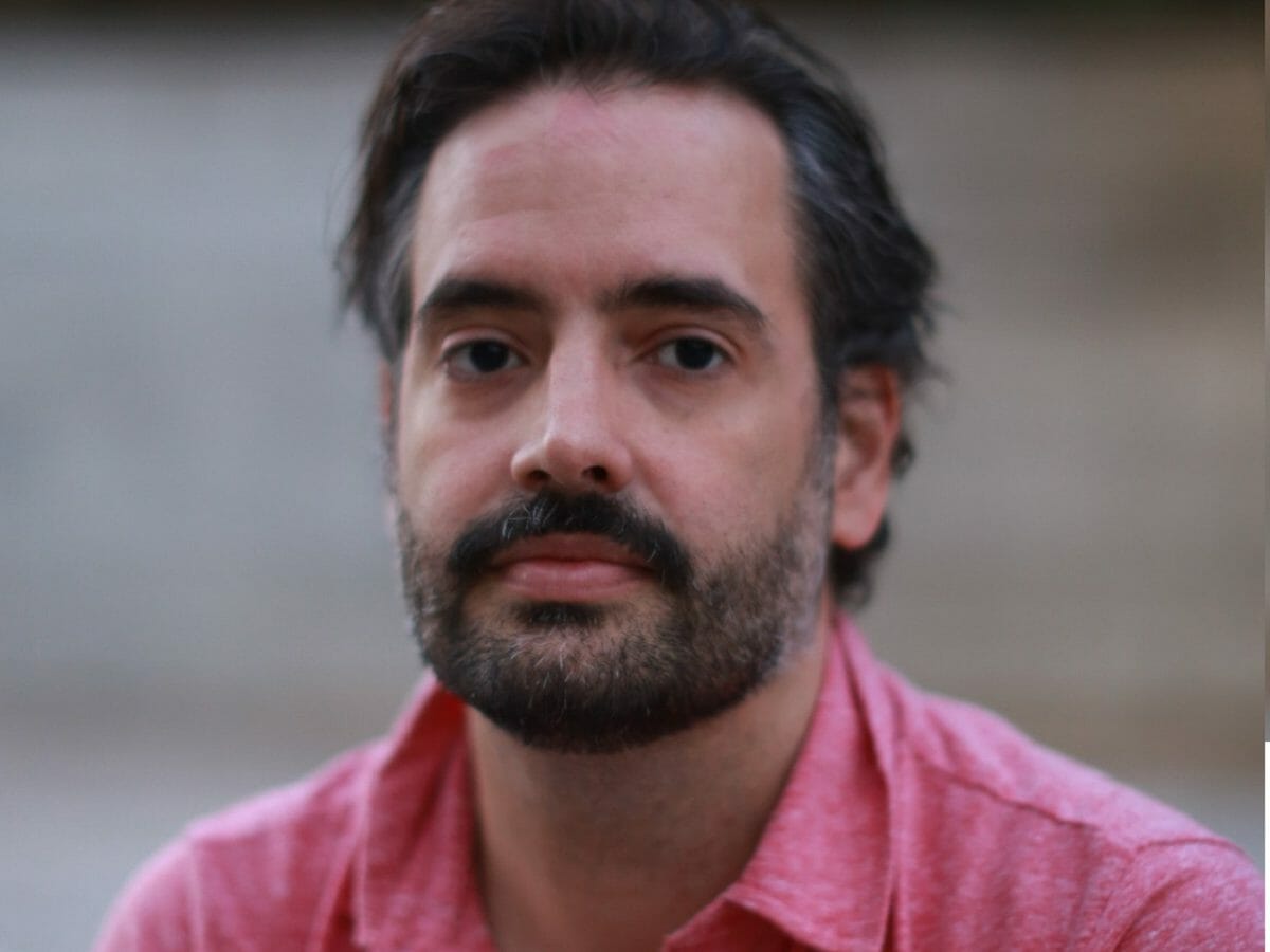 Cineasta Matias Mariani
