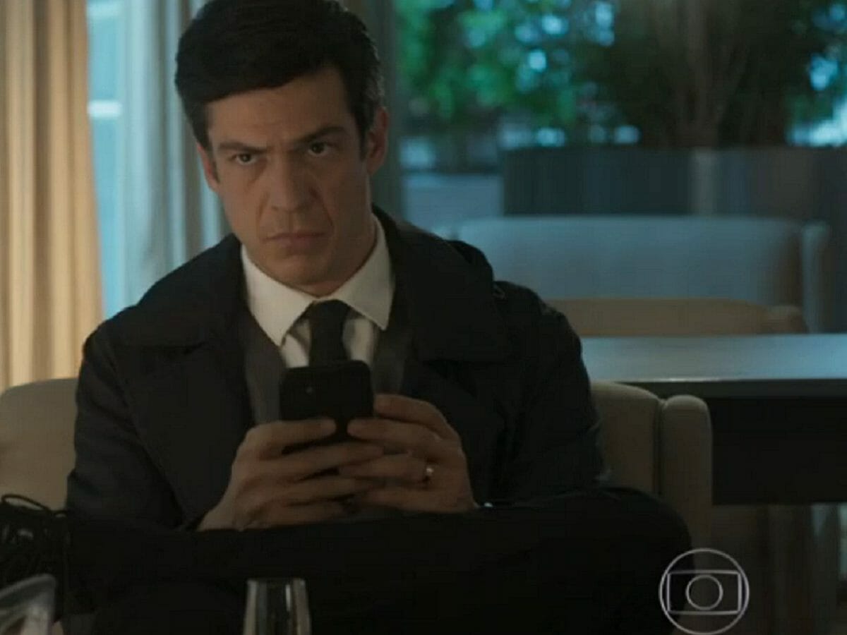 Guilherme (Mateus Solano) em Quanto Mais Vida, Melhor!