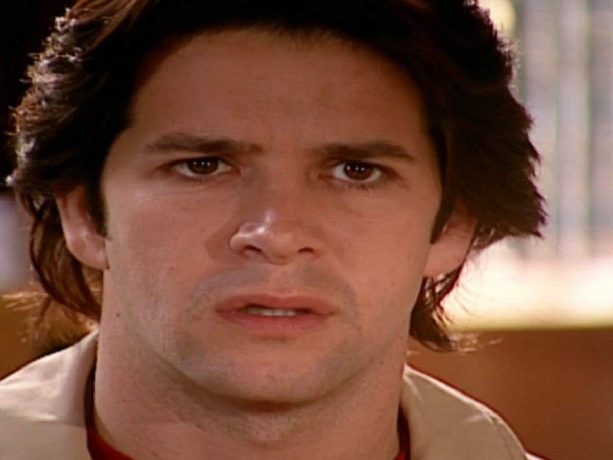 Lucas (Murilo Benício) em O Clone