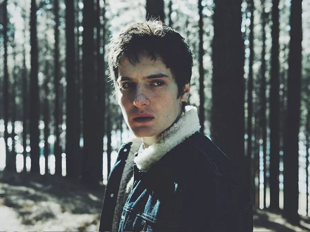 Maksym Burko (Giovanni de Lorenzi) na série Desalma