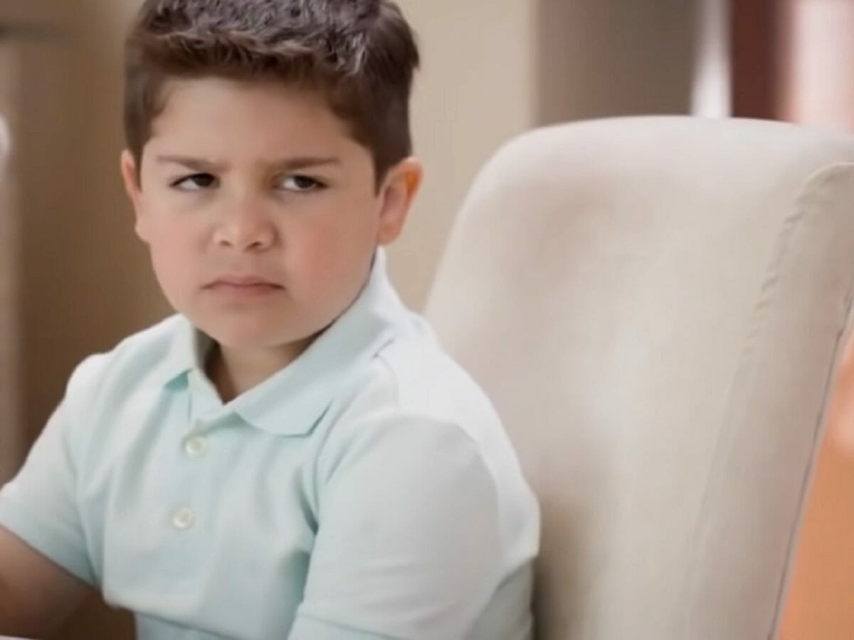 Nícolas (Leonardo Herrera) em Te Dou a Vida