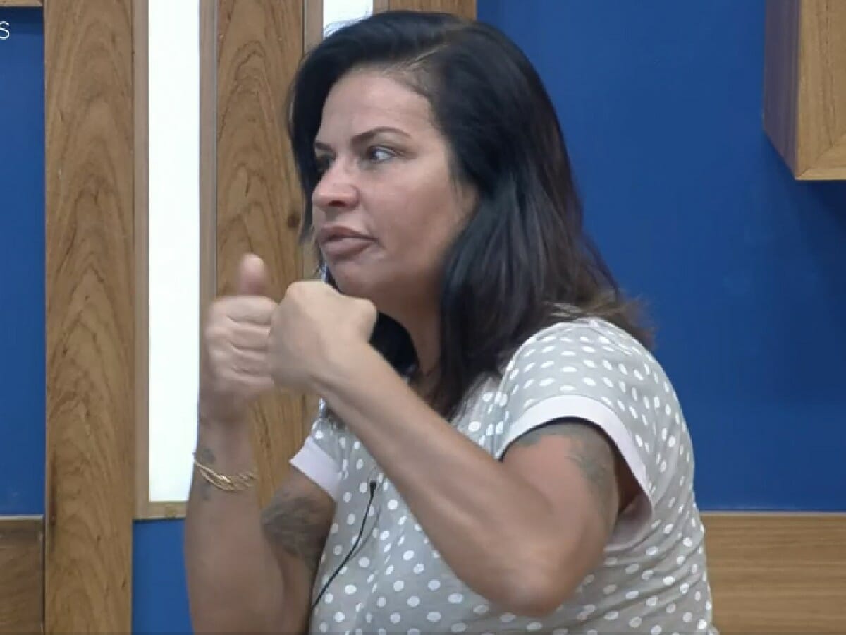 Solange Gomes em A Fazenda 13_0611