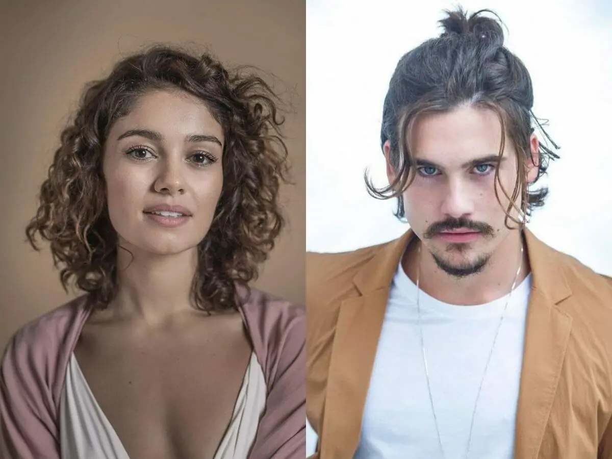 Sophie Charlotte e Nicolas Prattes estarão em Olho por Olho (Reprodução)