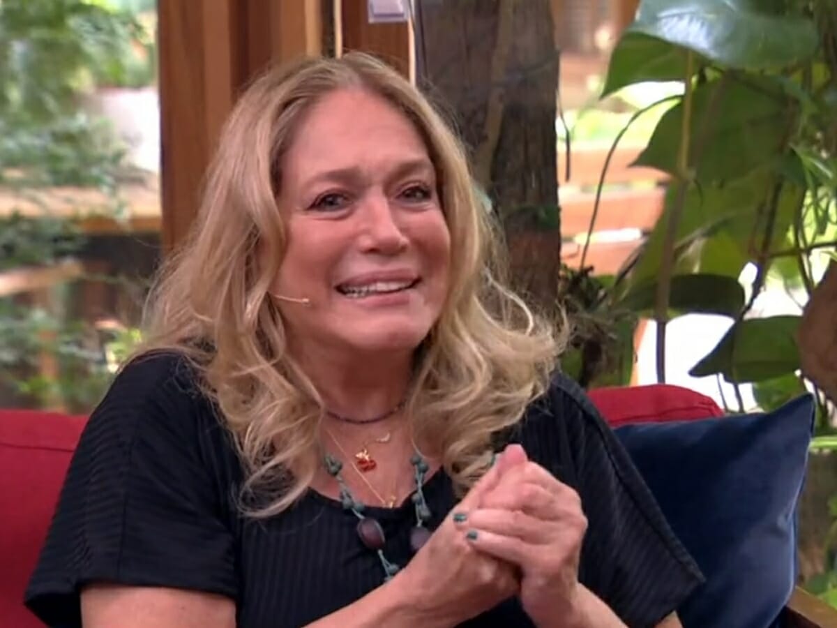 Susana Vieira no É de Casa