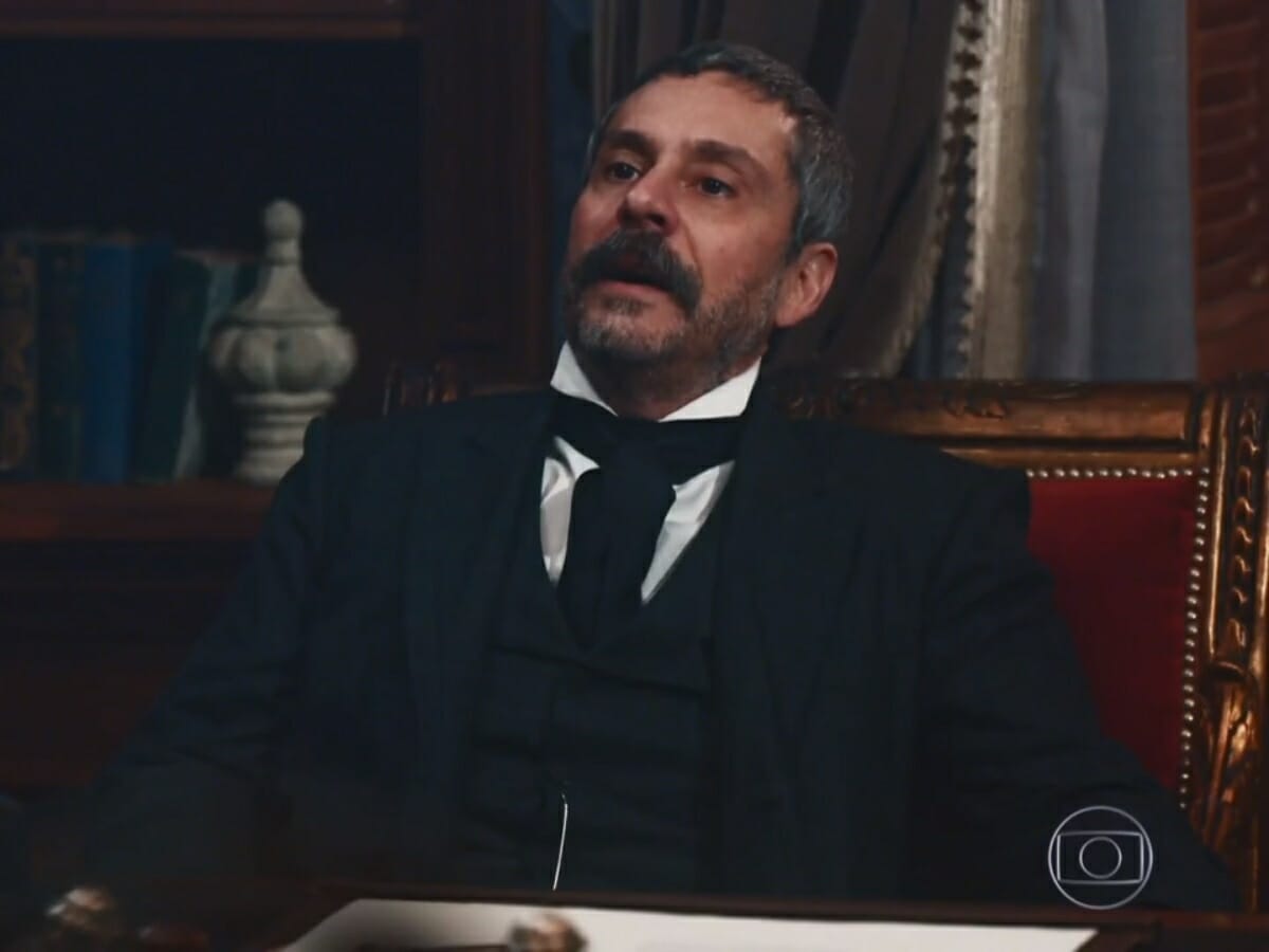 Tonico (Alexandre Nero) de Nos Tempos do Imperador
