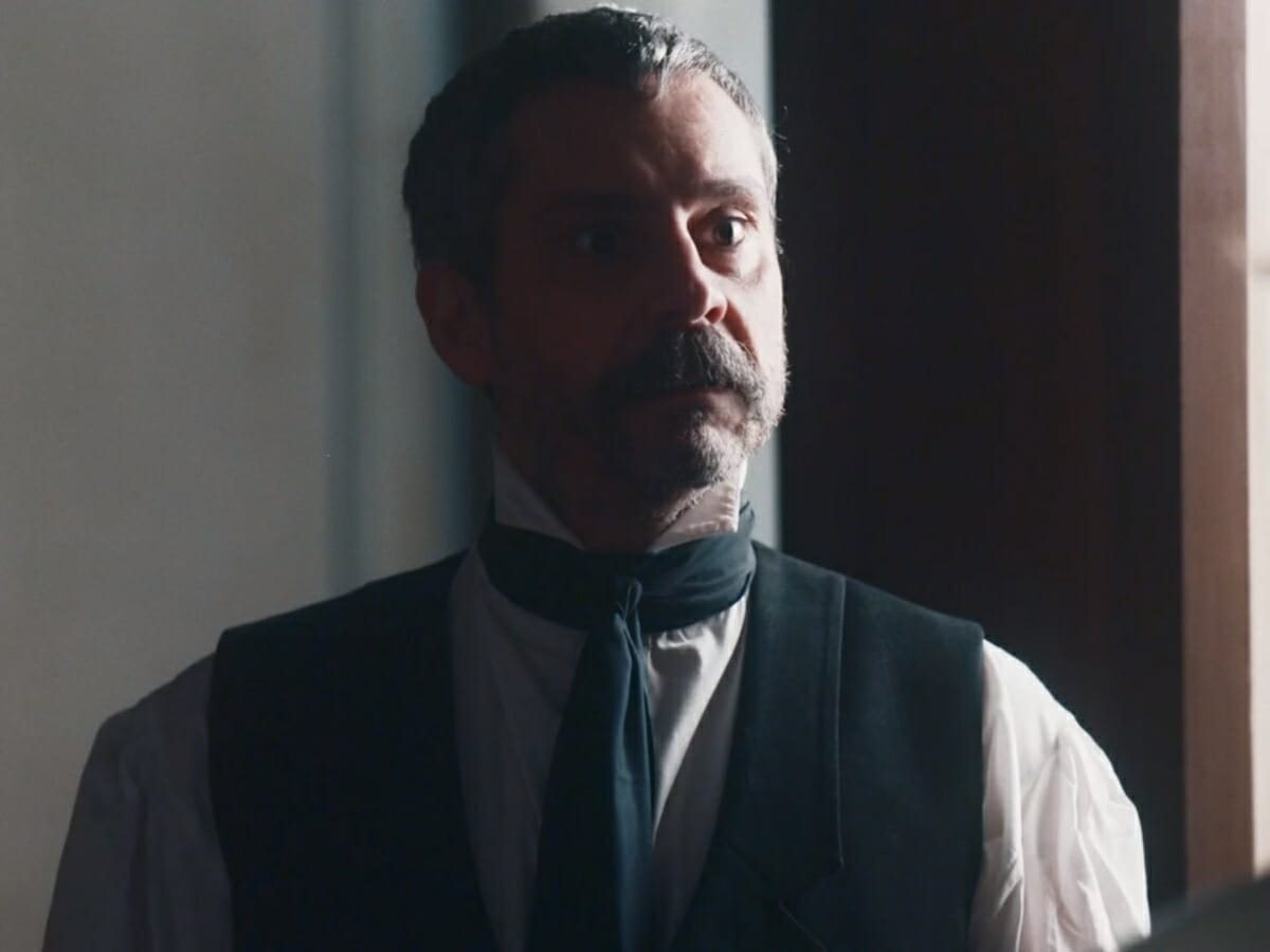 Tonico (Alexandre Nero) de Nos Tempos do Imperador