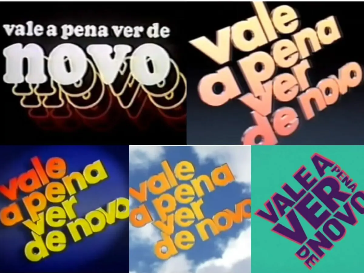 Vale a Pena Ver de Novo